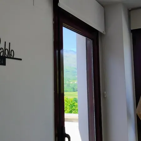 El Llar De Pablo By Casas De Picos דירה