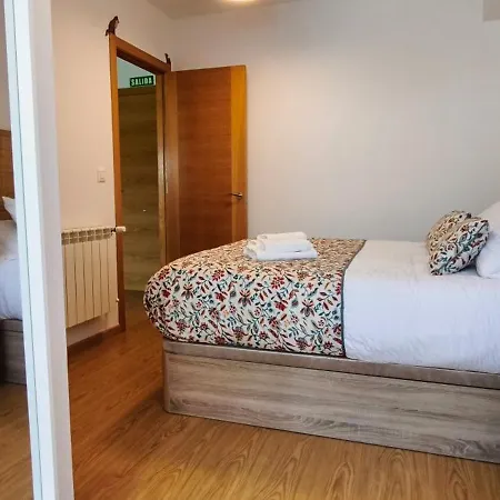 El Llar De Pablo By Casas De Picos Apartament